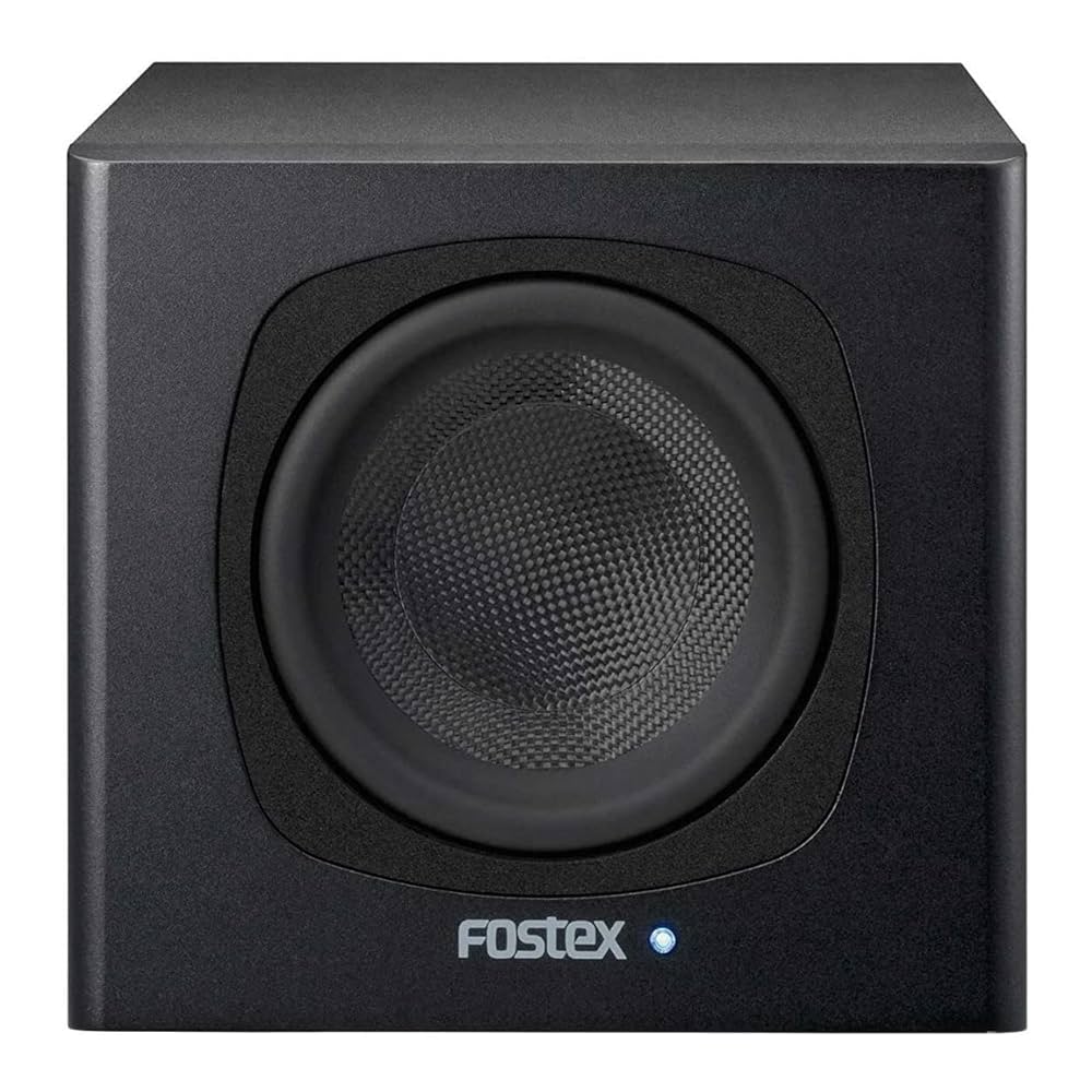 Fostex PM-Sub-MINI2 Subwoofer : Amazon.ca: Musical